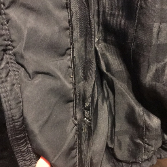 🔥sold 🔥Burberry velvet duck down puffer - small (as is) - Picture 16 of 17